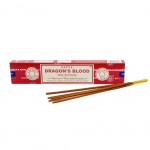 Incense Satya Dragon's Blood 15 grams or about 15 Sticks