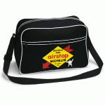 Michelin black sports bag