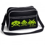 Nintendo Invasion black sports bag
