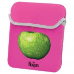 Beatles Apple pink Cover Ipad and tablets