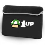 Nintendo 1 UP Laptop Cover