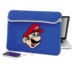 Nintendo Mario vintage Laptop Cover