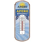 Humorous thermometer - APÉRO