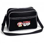 Nintendo Power up red sports bag