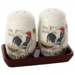 Cock Salt and Pepper