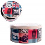 London metal box