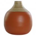 Bamboo vase 23 cm