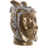 Terracotta Army Warrior Head