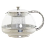 Teapot with Stainless Steel Infuser
