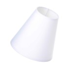 White lampshade