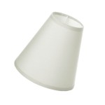 Light Grey Small Lampshade