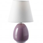 Ceramic lamp 24.5 cm