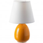 Ceramic lamp 24.5 cm