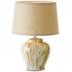 Ceramic lamp 29 cm