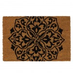 Coconut fibers Doormat - Mandala - 60 cm