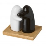 Salt and pepper set