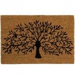 Coconut fibers Doormat - ARBORVITAE - 60 cm