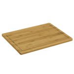 Large Bamboo Cutting Board 45 cm