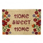 Coconut fibers Doormat - Home Sweet Home - 60 cm