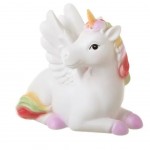 Unicorn shaped night light - led