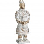 Terracotta Soldier Statuette of Emperor Qin