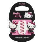 Set of 2 Small Hello Kitty Claw Clips