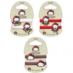 Hello Kitty set of 2 hair ornements