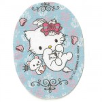 Charmmy Kitty blue patch
