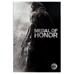 Medal of Honor Calm Tier one Poster