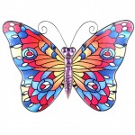 Butterfly wall decoration 38 x 28 cm