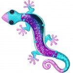 Salamander wall decoration 29 cm