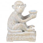 Monkey Candle Holder - Model 1
