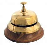 Countertop bell 9 cm