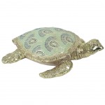 Decorative Sea Turttle Statue