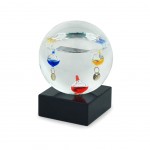 Galileo Thermometer for Indoor Use