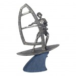 Windsurfer statuette