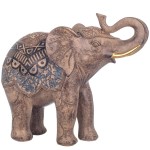 Elephant Statuette 20 cm