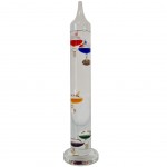 Galileo Thermometer for Indoor Use 37 cm