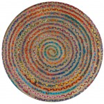 Round Carpet 120 cm