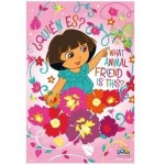 Dora the Explorer Flowers poster