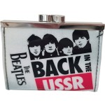 Beatles Back in the USSR coin purse