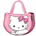 Charmmy Kitty beach bag