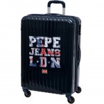 Pépé Jeans suitcase 61 cm
