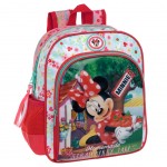 Minnie Mouse Smile Backpack