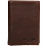Pepe Jeans Leather Wallet - Brown