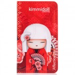Kimmidoll Saya Phone Cover for Iphone 4S