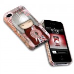 Kimmidoll Nami Phone Cover for Iphone 4 or 4 S