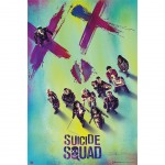 Suicide Squad One Sheet poster