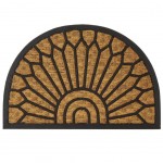 Coconut fibers Doormat - ALBOR - 60 cm