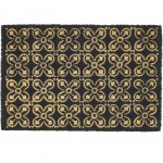 Coconut fibers Doormat - tiles - 60 cm